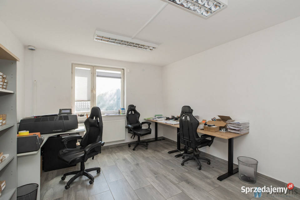 Dom wolnostojący 540m2 Warszawa Puławska blacha Sprzedaż sprzedam