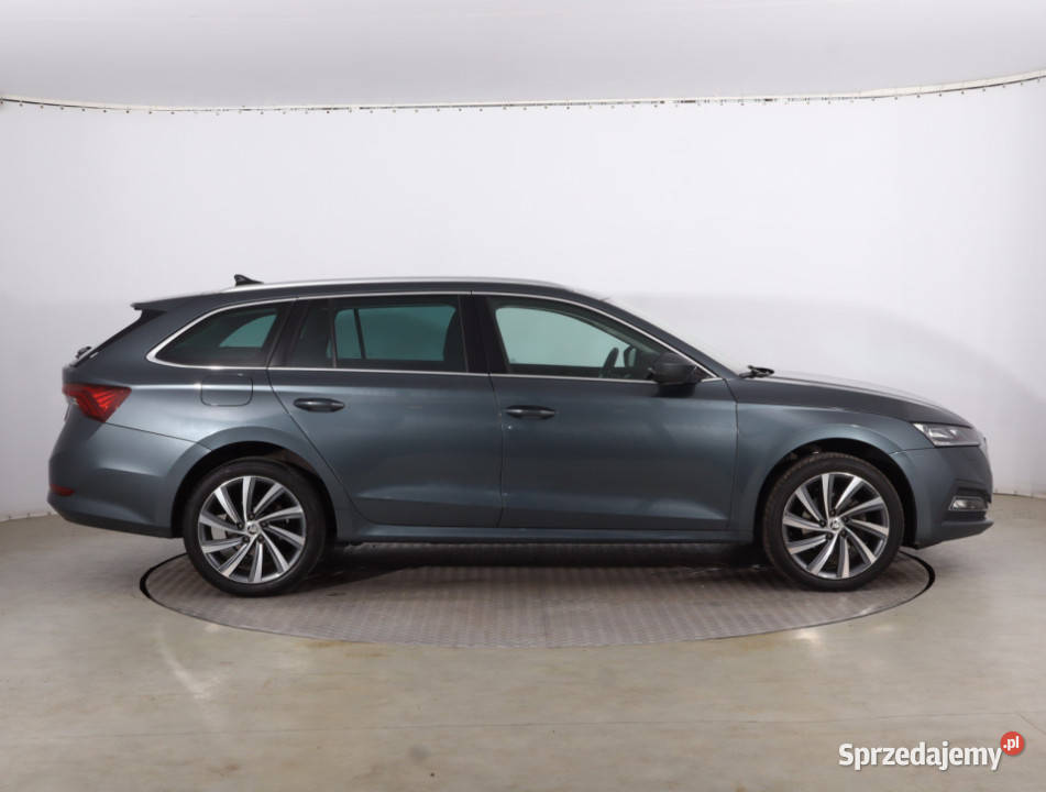 Skoda Octavia 20 TDI automatyczna Octavia Piaseczno