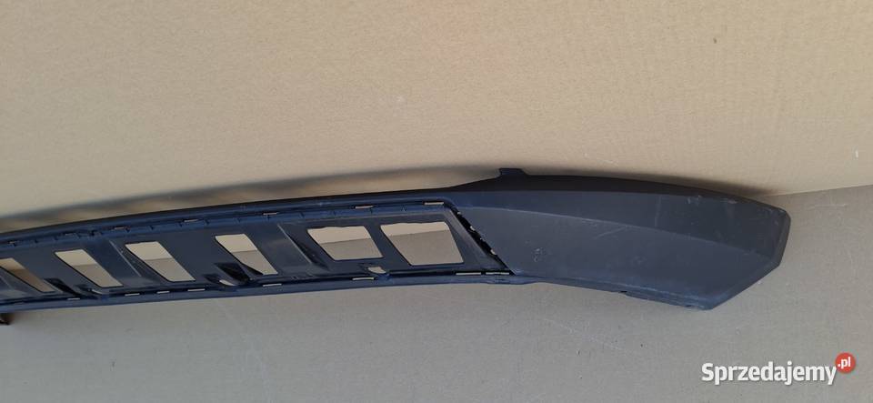 SEAT ARONA DOKŁADKA ZDERZAKA PRZÓD PRZEDNIA Bieleń