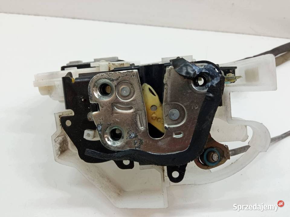 ZAMEK DRZWI PRAWY PRZÓD Mazda CX9 I 2006