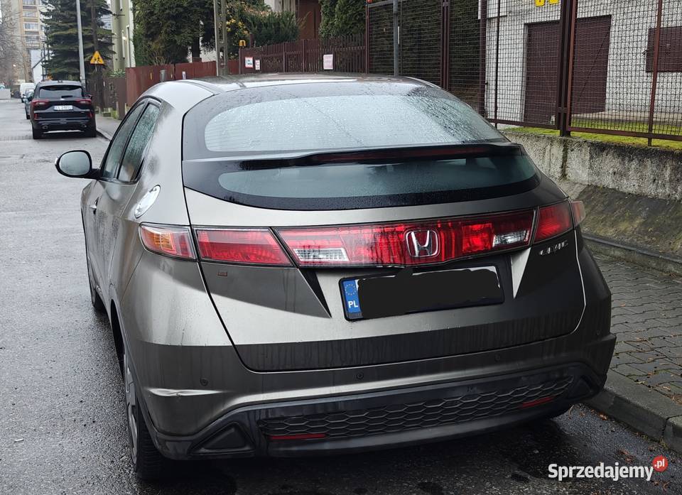 Honda Civic 14 Comfort Polski salon małopolskie Kraków