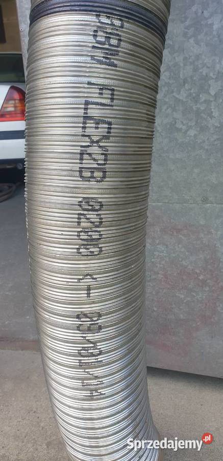 Rura spiro fi 200 Zebrzydowice