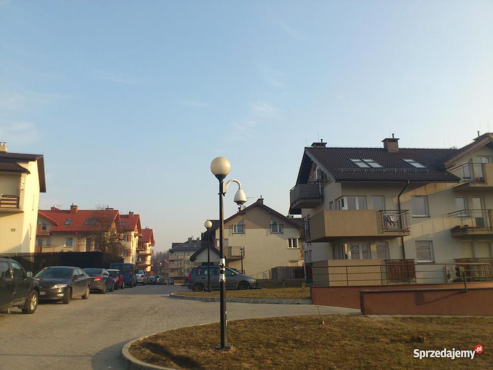 Mieszkanie do sprzedaży OsZłota Podkowa Bronowic małopolskie Kraków sprzedam