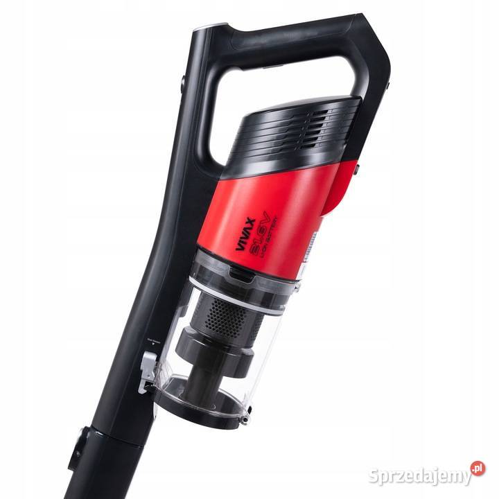 Odkurzacz Pionowy Bezworkowy Cyklonowy AGD drobne Skawina