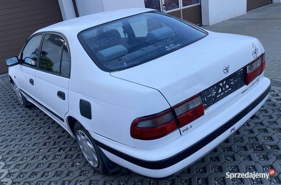 Toyota Carina 16 4/5 Tanowo