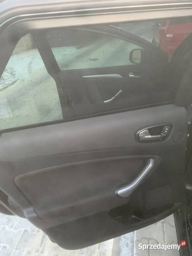 Ford Mondo MK4 20tdci śląskie