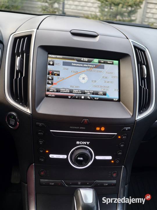 Ford S Titanium 20 180 DOINWESTOWANY Możliwa Kamieńsk sprzedam