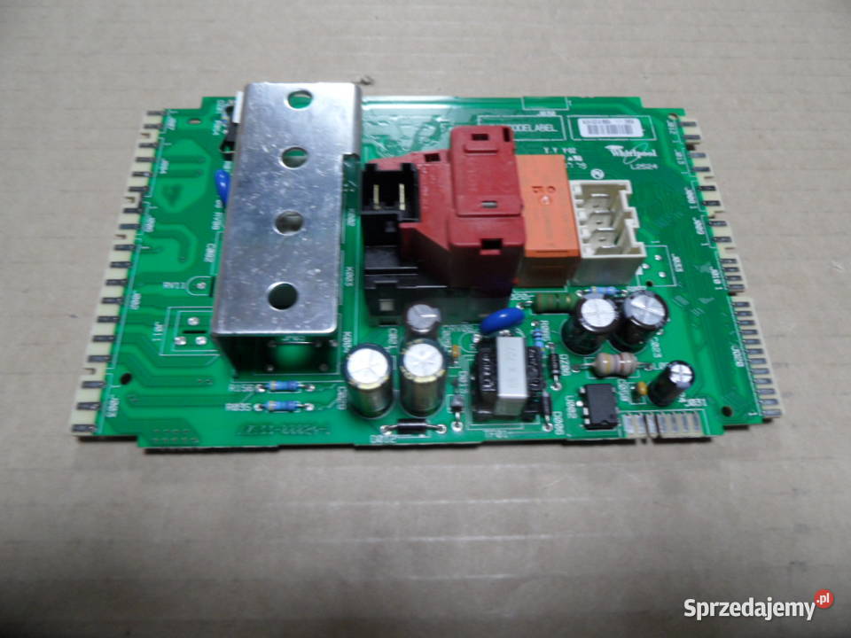 programator pralki indesit BTWD61253 Kielce