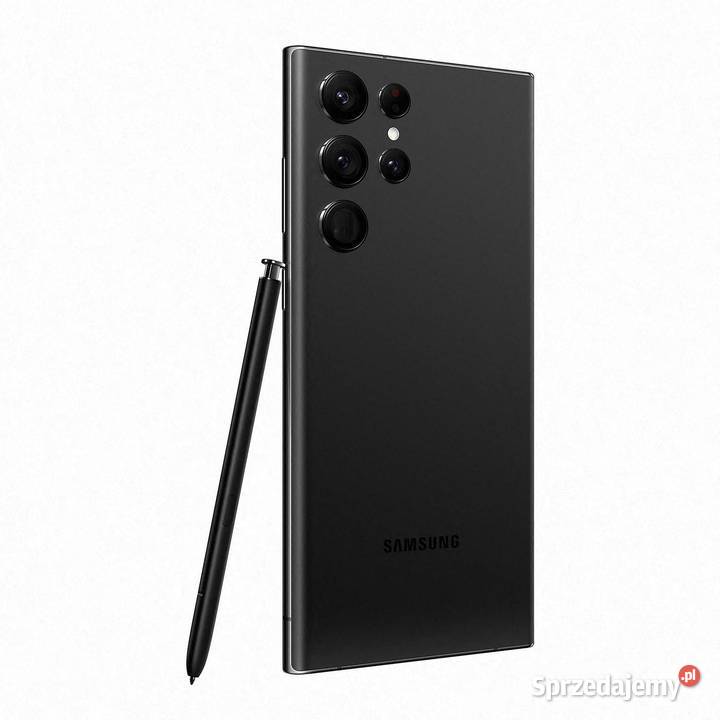 SAMSUNG Galaxy S22 ULTRA 5G 12256GB SMS908B Zielona Góra