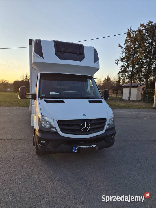 Sprzedam Mercedesa Sprinter Łańcut