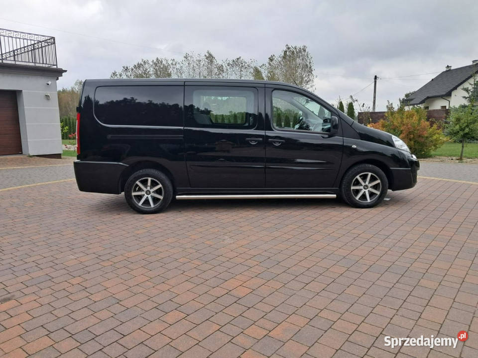 Peugeot Expert II 2007 manualna Lipówki