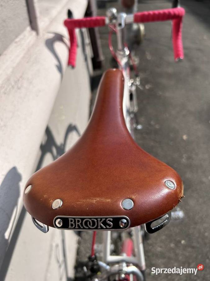 Klasyczny Colnago Vintage wyjątkowy styl i Rowery pomorskie