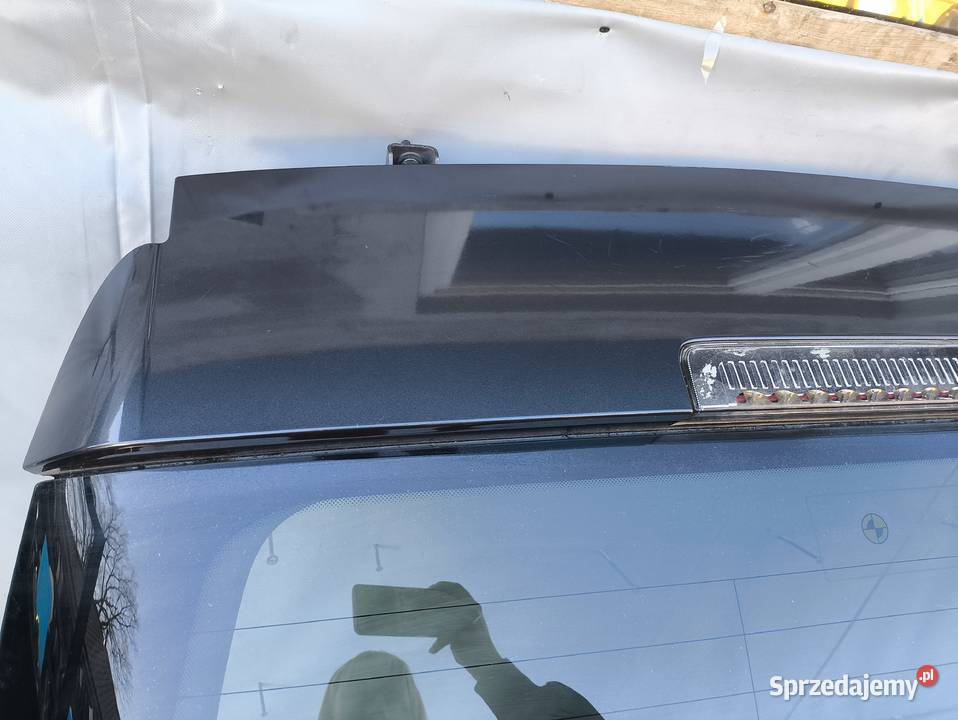 RENAULT LAGUNA III 3 KOMBI KLAPA BAGAŻNIKA Radom