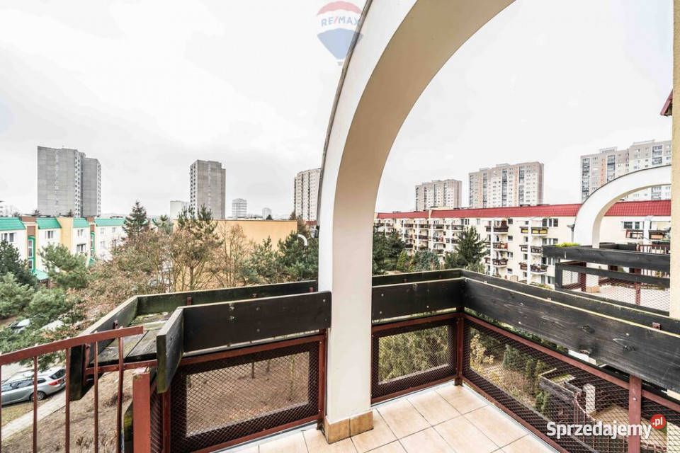 Ładne trzy pokoje balkon Malta Chartowo wielkopolskie Poznań