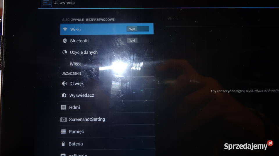 Tablet TrekStor 10 mazowieckie Nadarzyn