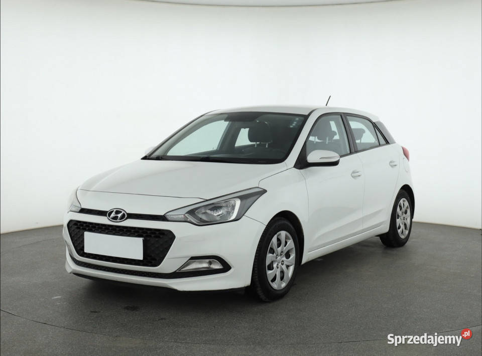 Hyundai i20 12 Piaseczno