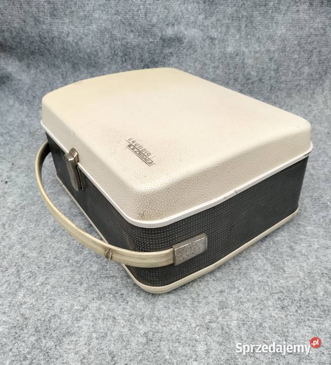 Magnetofon szpulowy Grundig TK27 Leszno