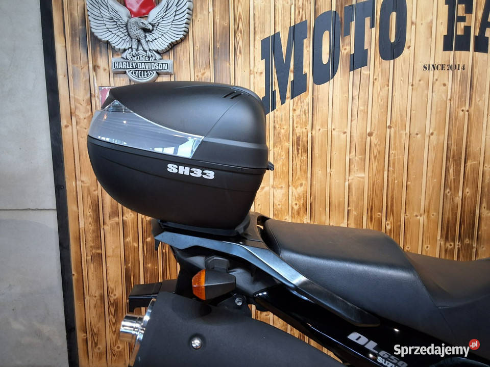 Suzuki DL Ba4dzo zadbany Vstrom dl650 stan super 70KM Stare Miasto sprzedam