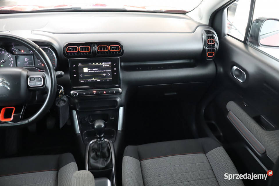 Citroen C3 Aircross 15 BlueHDi 1499cm3