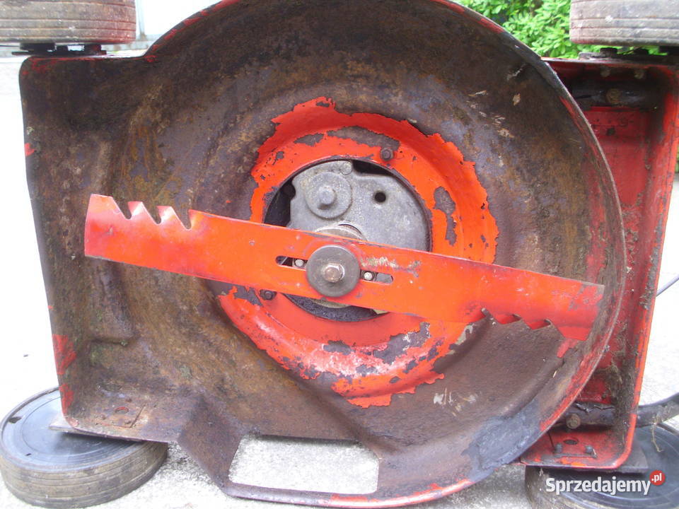 kosiarka tecumseh 35 HP Gorlice sprzedam