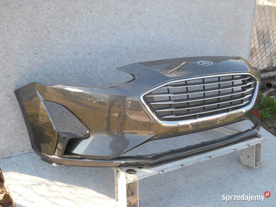 FORD FOCUS MK4 ZDERZAK PRZEDNI PRZÓD zderzaki Siechnice