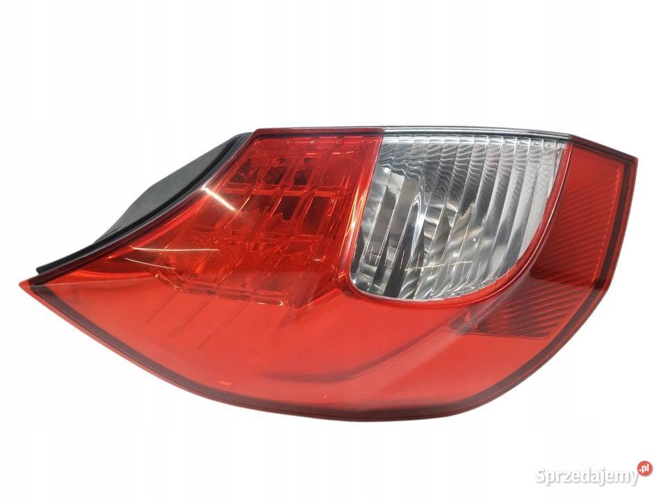LAMPA TYŁ LEWA EU LIFT 8200474328A Renault sprzedam