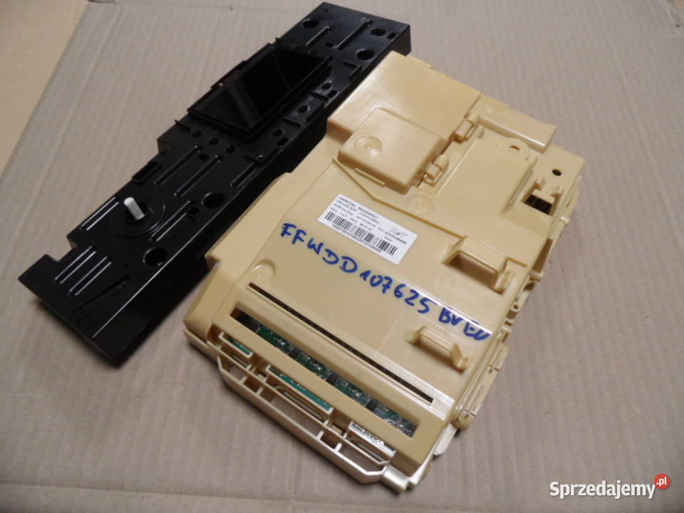 programator pralki whirlpool FFWDD1076258 BV EU Strawczyn sprzedam