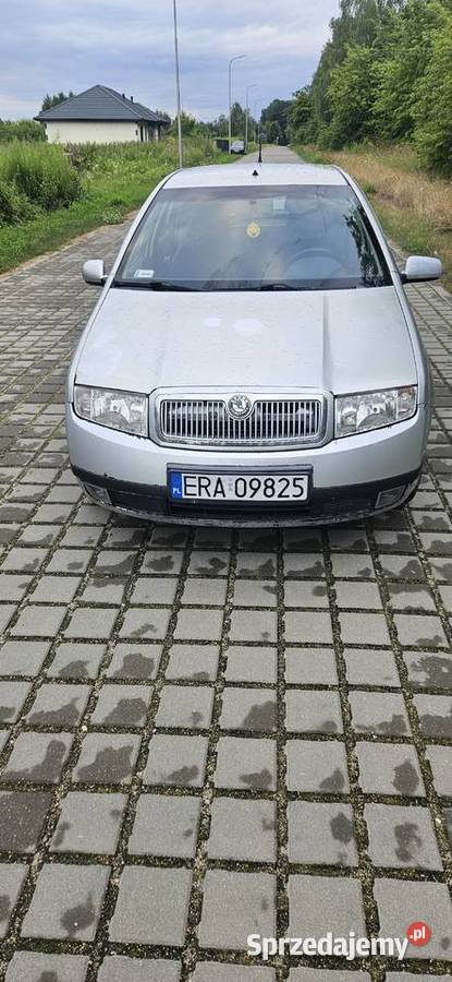sprzedam Skoda Fabia 1 Radomsko