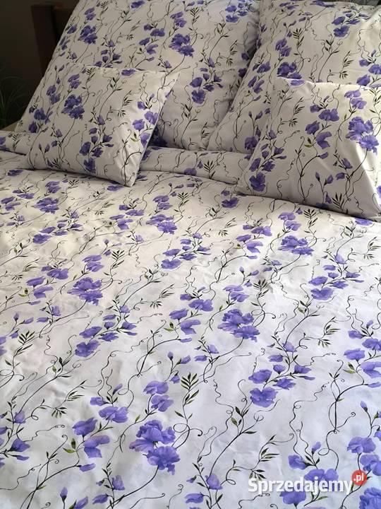 Pościele bawełniane