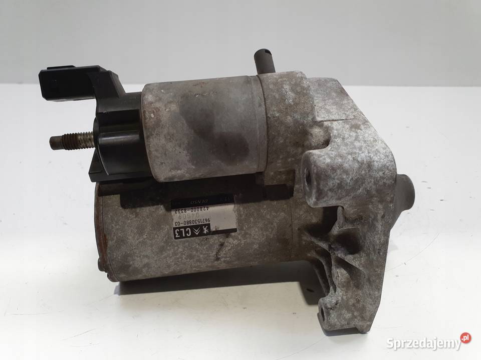 ROZRUSZNIK Citroen C1 II 12 VTI ROZRUSZNIK denso Rudka sprzedam