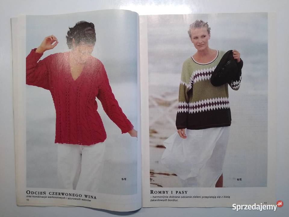 Mała Diana 782000 Robótki na drutach Gdańsk