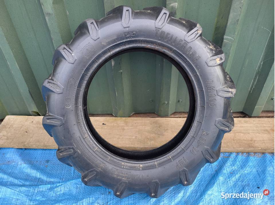 Opona Trelleborg 500 500 R 14 Im 110 50014 Szprotawa