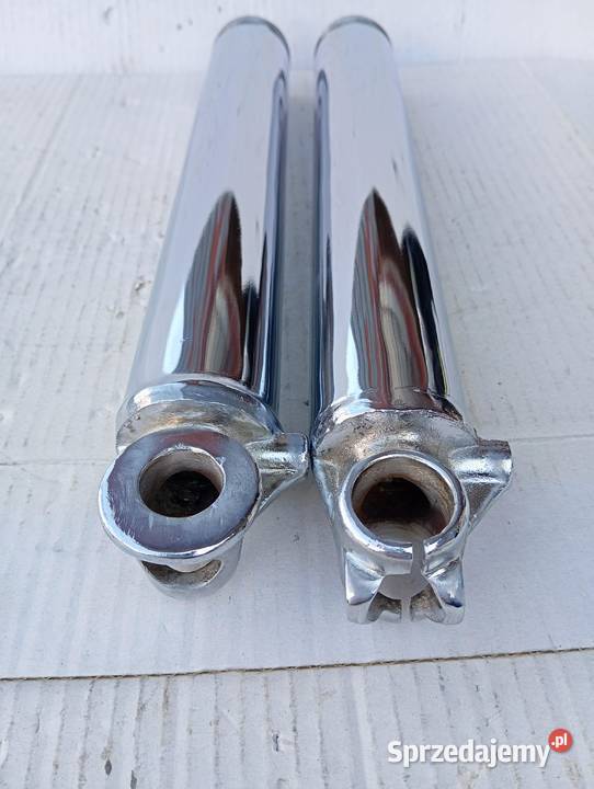 GOLENIE POCHWY LAGI K750 DNIEPR URAL NOWY CHROM