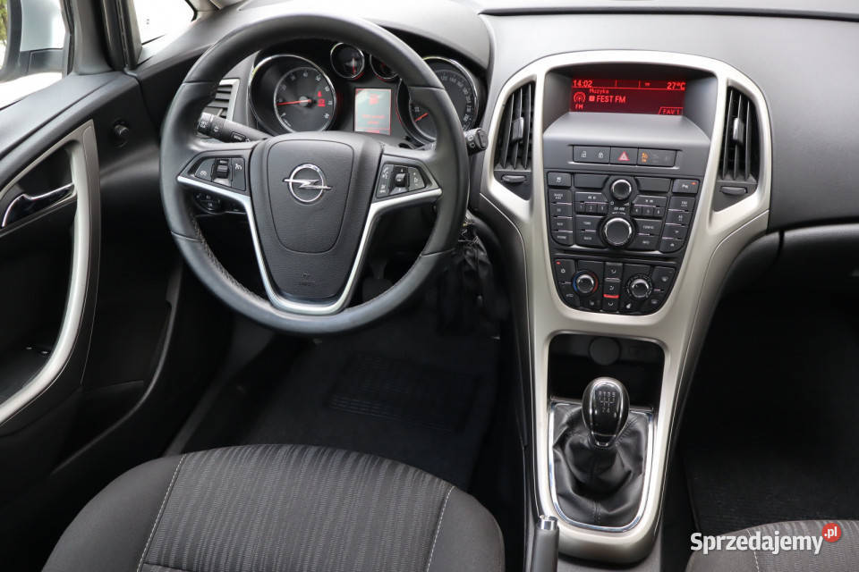 Opel Astra 16 16V Zabrze