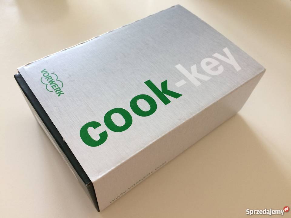 Nowy CookKey do Thermomixa TM5 śląskie Wyry