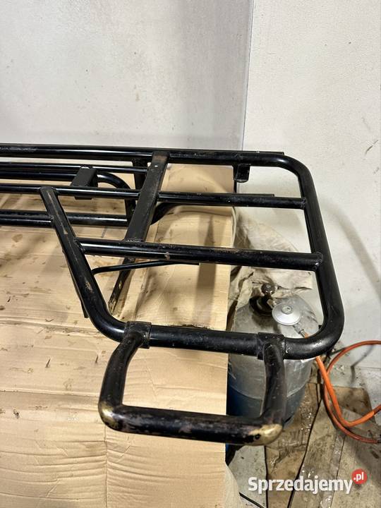 TGB Blade 425 450 500 550 Bagażnik tył stelaż metalic