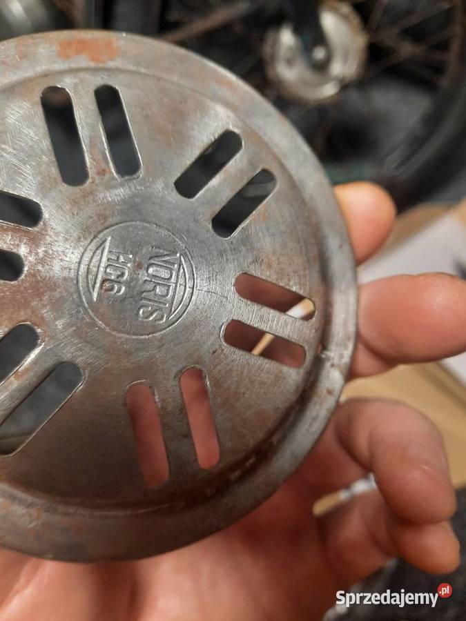 Noris pokrywka sygnału Brusy sprzedam