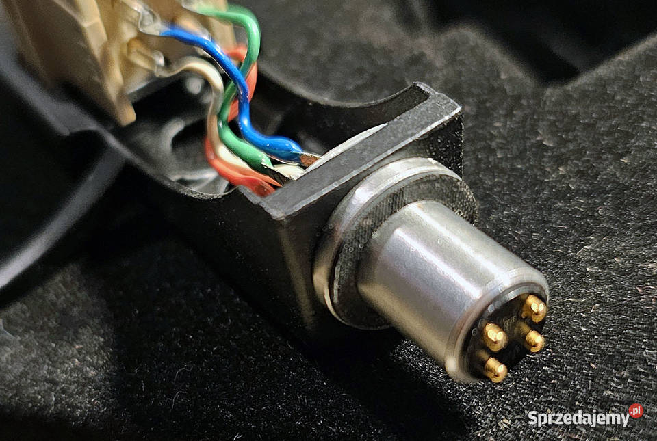 wkładka gramofonowa TECHNICS 270 C z igłą Gramofony Kalisz sprzedam