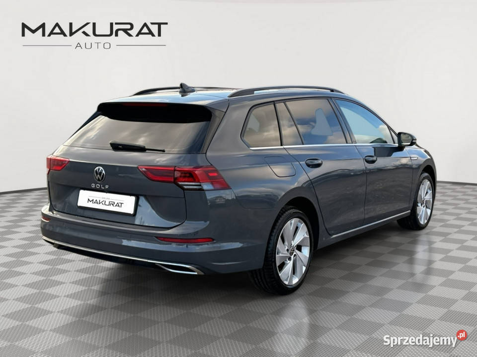 Volkswagen Golf CT398AA15 TSI EVO Style Ambient Kombi Gdańsk