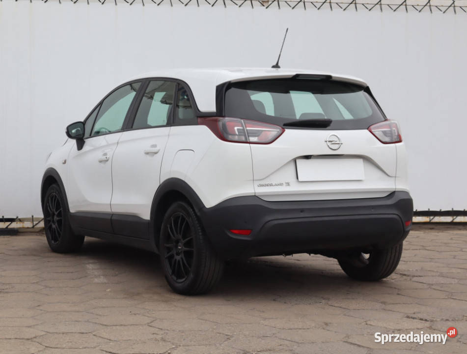 Opel Crossland 12 Łódź