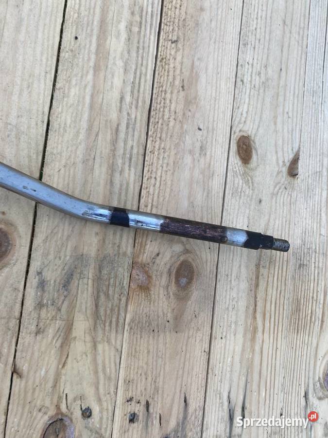 PEDAŁ HAMULCA DZWIGNIA WSK 125 175 małopolskie Kraków