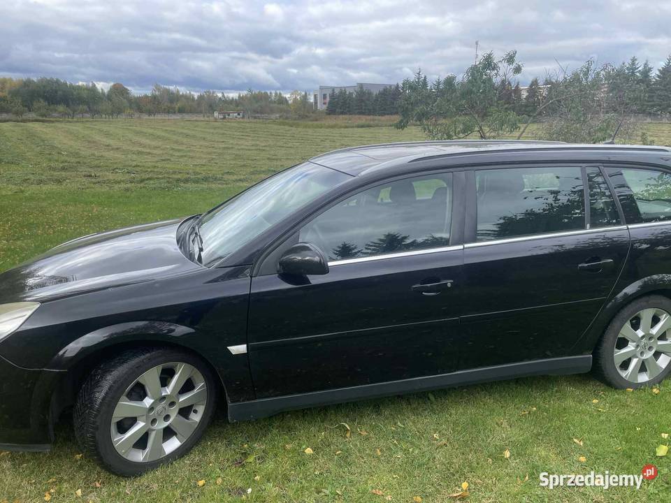 Opel Vectra C 2006r POLIFT elektrochrom. lusterko wst. Vectra Gniezno sprzedam