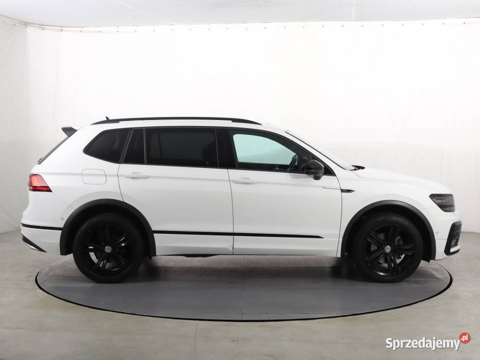 VW Tiguan Allspace 15 TSI 110KM Katowice