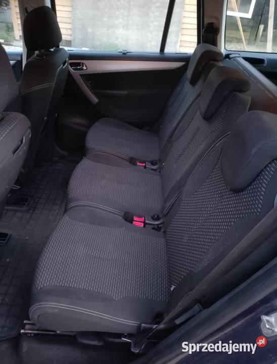 Citroen C4 Picasso warmińsko-mazurskie