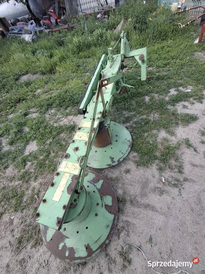 Kosiarka rotacyjna 185
