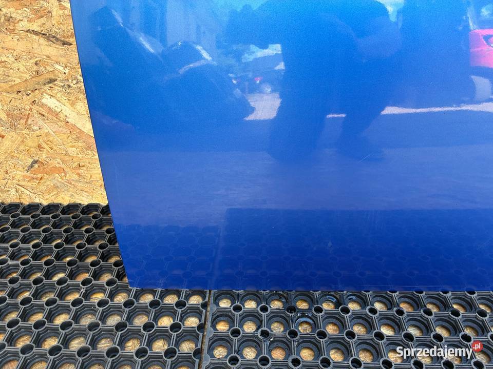 Vw beetle Garbus Kod lak LW5Y DRZWI PRZÓD Drzwi