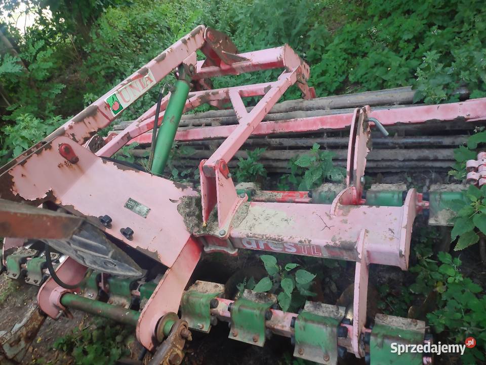 Agregat uprawowosiewny hydropak ARES TL 3m nieuszkodzony Biała Podlaska