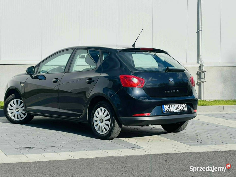 Seat Ibiza 14 mpi nowy rozrząd olej filtry komputer pokładowy