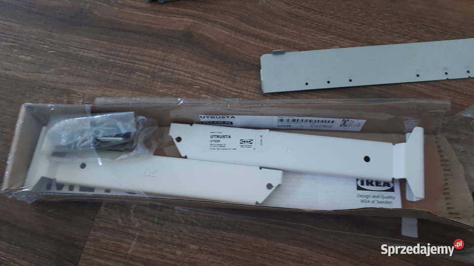 Zestaw nowych elementów do montażu mebli IKEA Gliwice