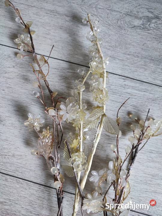 kwiaty gałązki sztuczne homeyou Częstochowa